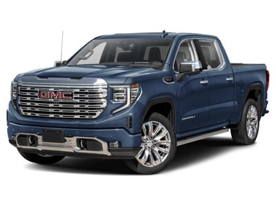 2025 GMC Sierra 1500 Crew Cab Short Box 4-Wheel Drive Denali