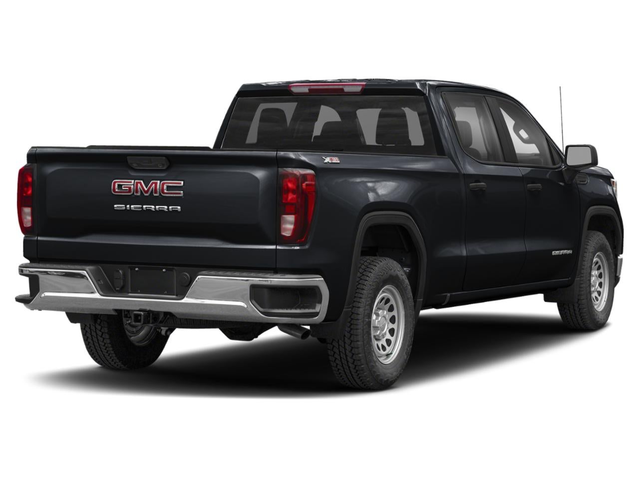 2022 GMC Sierra 1500 Crew Cab Short Box 4-Wheel Drive Denali