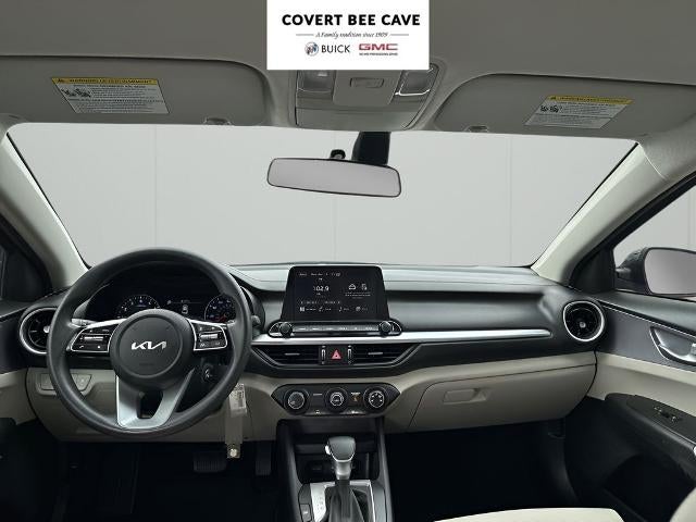 2022 Kia Forte LXS IVT