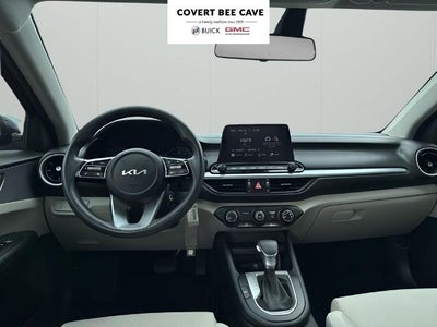 2022 Kia Forte LXS IVT