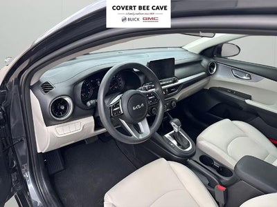 2022 Kia Forte LXS IVT