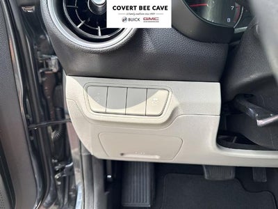 2022 Kia Forte LXS IVT