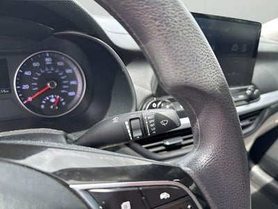 2022 Kia Forte LXS IVT