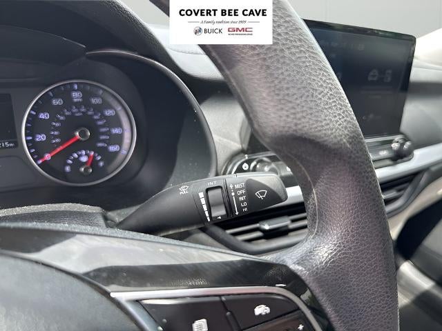 2022 Kia Forte LXS IVT