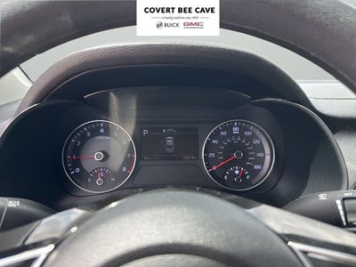 2022 Kia Forte LXS IVT