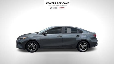 2022 Kia Forte LXS IVT