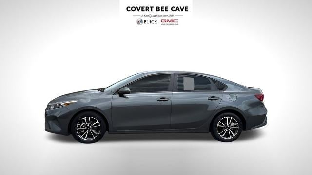 2022 Kia Forte LXS IVT