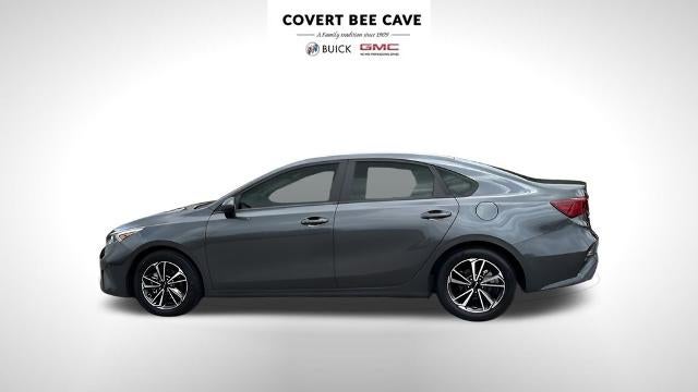 2022 Kia Forte LXS IVT