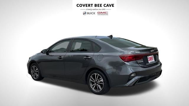 2022 Kia Forte LXS IVT