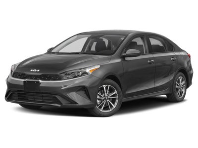 2022 Kia Forte LXS IVT