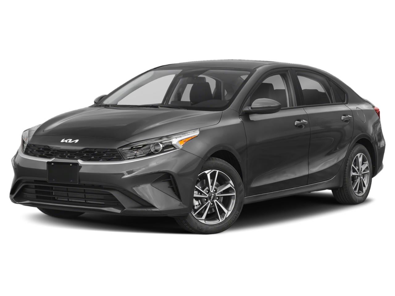 2022 Kia Forte LXS IVT