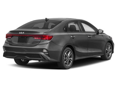2022 Kia Forte LXS IVT