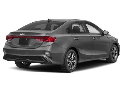 2022 Kia Forte LXS IVT