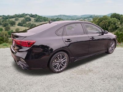 2023 Kia Forte GT-Line IVT