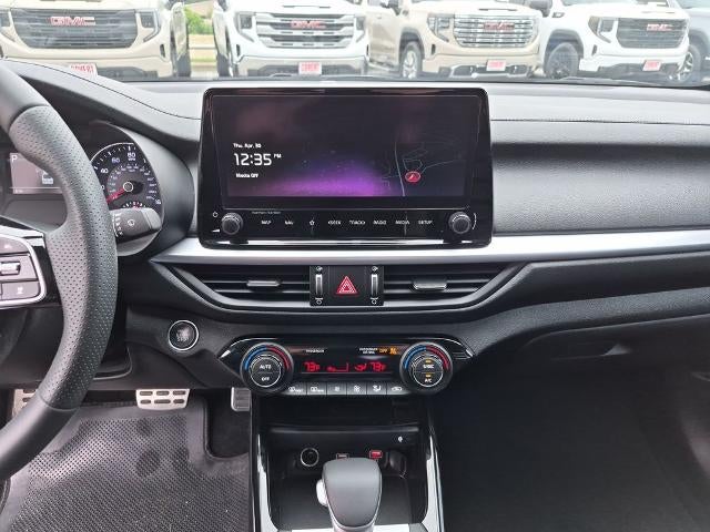 2023 Kia Forte GT-Line IVT