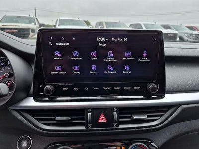 2023 Kia Forte GT-Line IVT