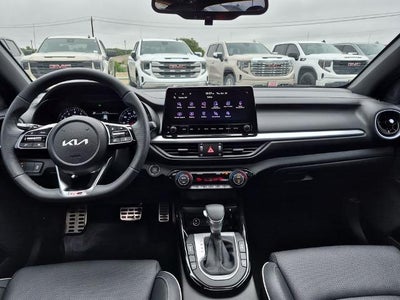 2023 Kia Forte GT-Line IVT
