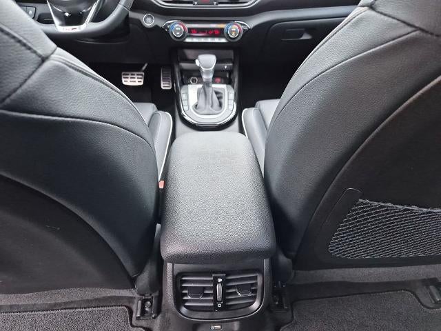 2023 Kia Forte GT-Line IVT