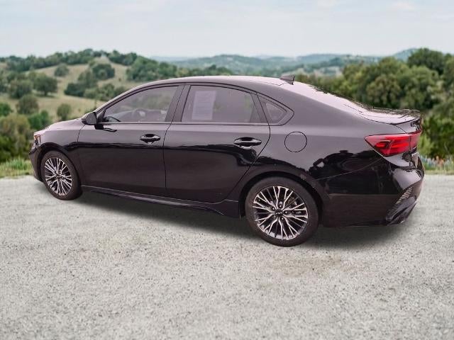 2023 Kia Forte GT-Line IVT