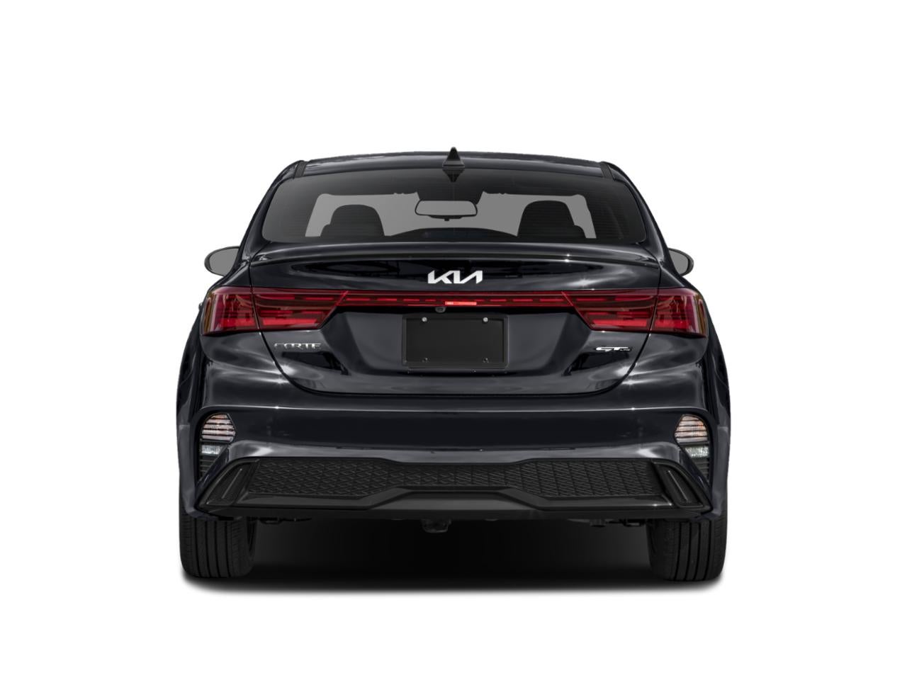 2023 Kia Forte GT-Line IVT