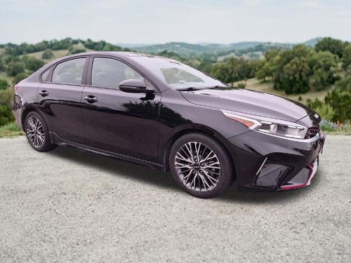 2023 Kia Forte GT-Line IVT