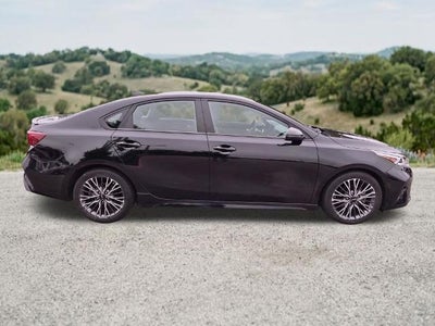 2023 Kia Forte GT-Line IVT