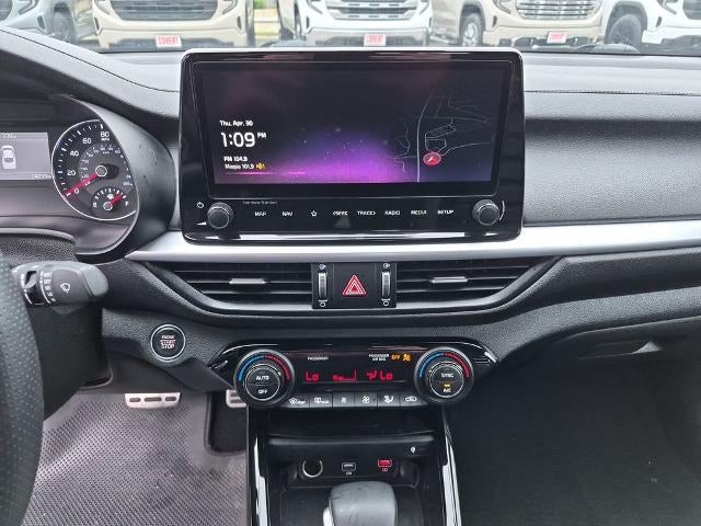 2023 Kia Forte GT-Line IVT
