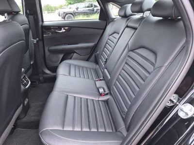 2023 Kia Forte GT-Line IVT