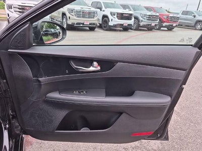 2023 Kia Forte GT-Line IVT