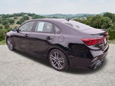 2023 Kia Forte GT-Line IVT