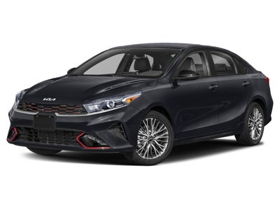 2023 Kia Forte GT-Line IVT