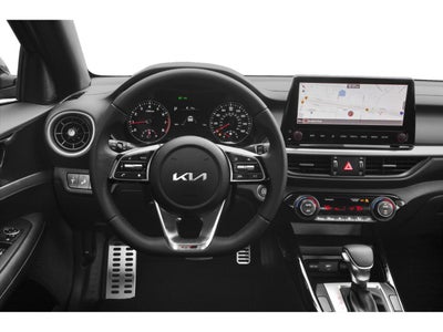 2023 Kia Forte GT-Line IVT