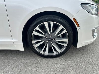 2020 Lincoln MKZ Hybrid Reserve FWD