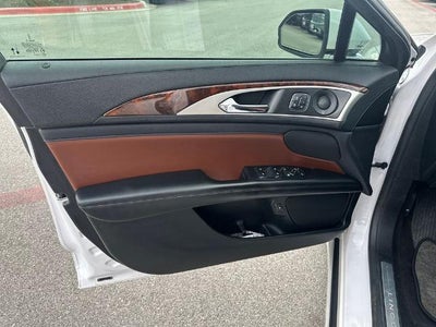 2020 Lincoln MKZ Hybrid Reserve FWD