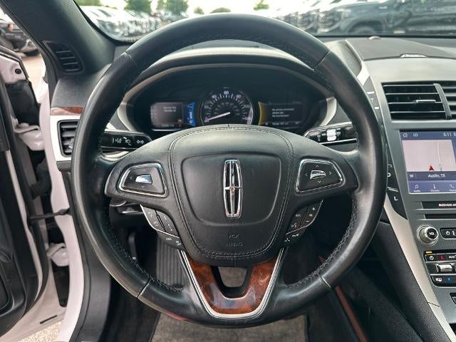 2020 Lincoln MKZ Hybrid Reserve FWD