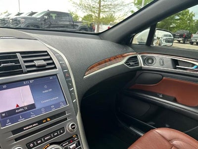 2020 Lincoln MKZ Hybrid Reserve FWD