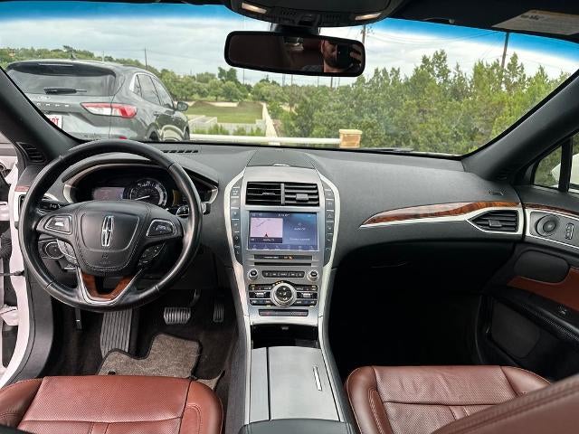 2020 Lincoln MKZ Hybrid Reserve FWD