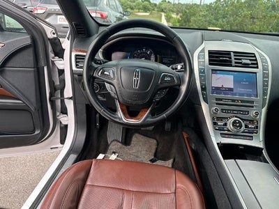 2020 Lincoln MKZ Hybrid Reserve FWD
