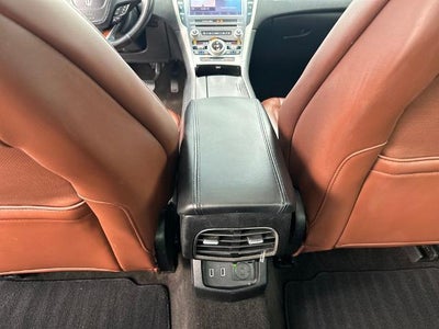 2020 Lincoln MKZ Hybrid Reserve FWD