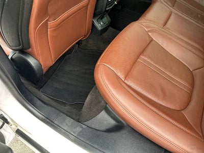 2020 Lincoln MKZ Hybrid Reserve FWD