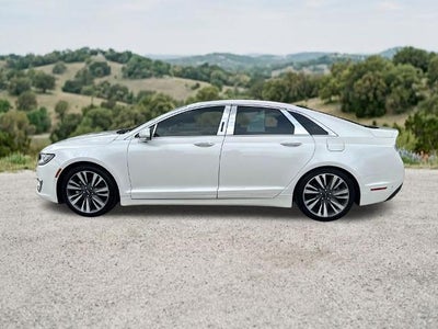 2020 Lincoln MKZ Hybrid Reserve FWD