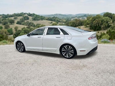 2020 Lincoln MKZ Hybrid Reserve FWD
