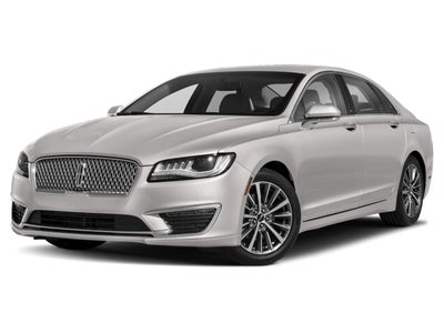 2020 Lincoln MKZ Hybrid Reserve FWD