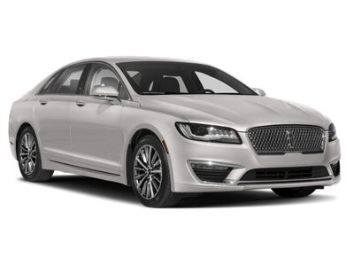 2020 Lincoln MKZ Hybrid Reserve FWD