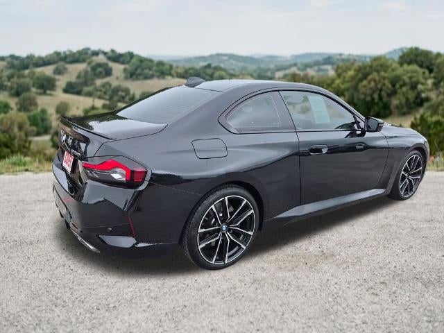 2022 BMW M240i xDrive Coupe