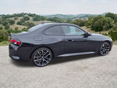 2022 BMW M240i xDrive Coupe