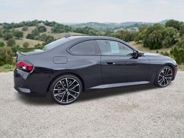 2022 BMW M240i xDrive Coupe