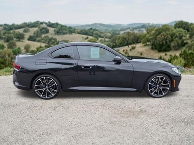 2022 BMW M240i xDrive Coupe