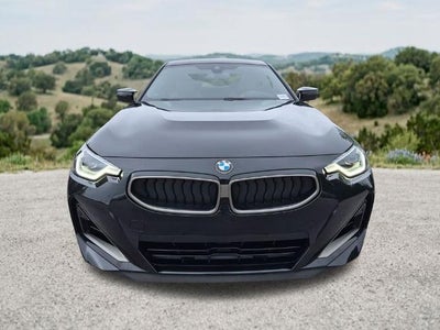 2022 BMW M240i xDrive Coupe