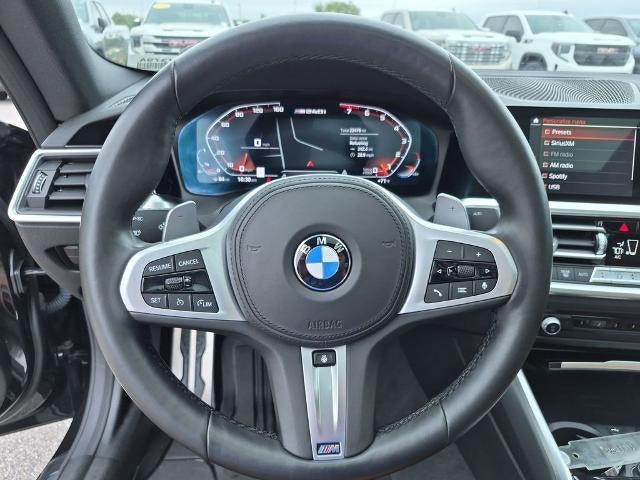 2022 BMW M240i xDrive Coupe